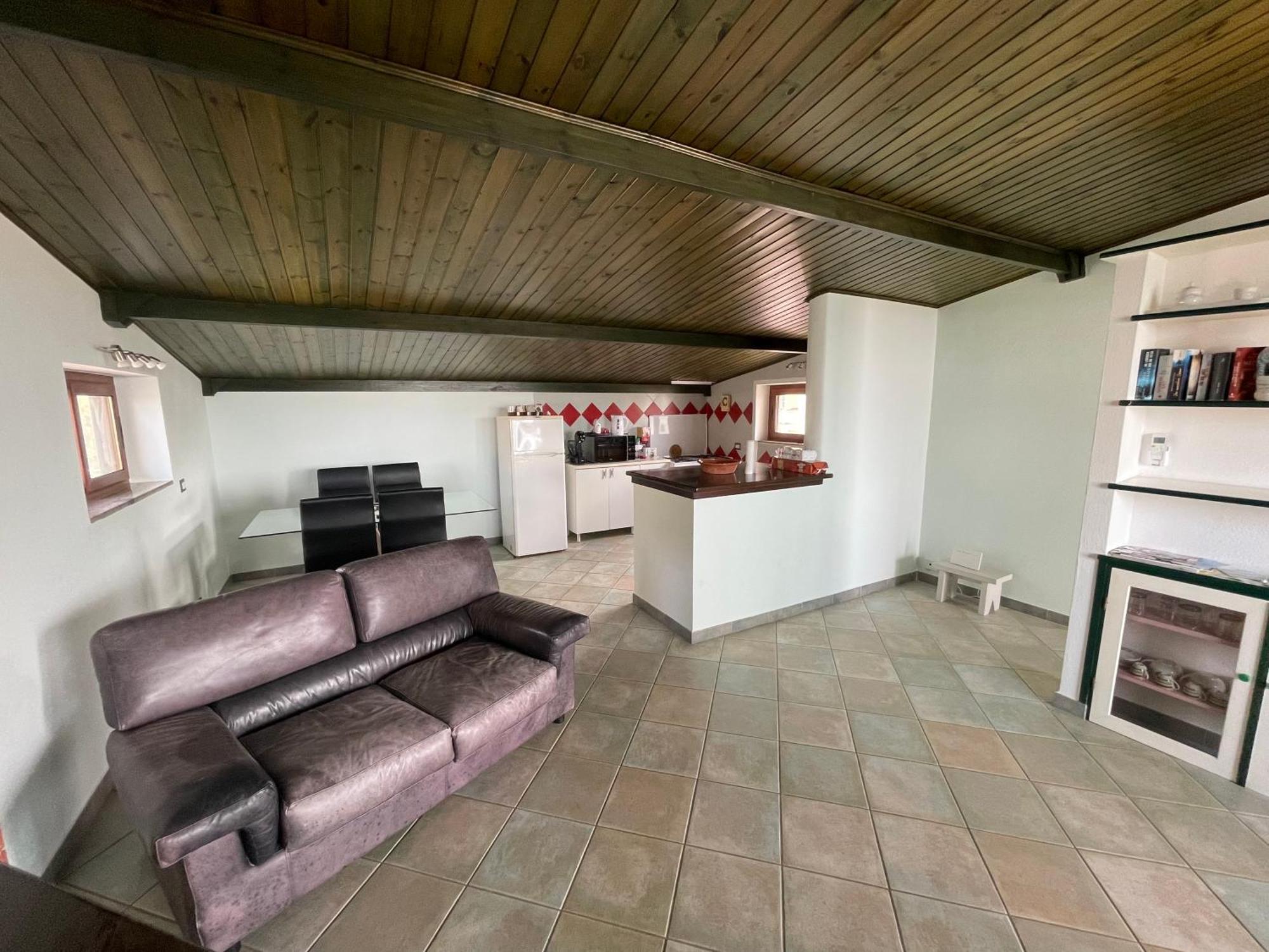 Arbatax Attico Rocce Rosse Apartment Exterior photo